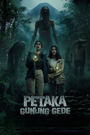 Poster phim Petaka Gunung Gede