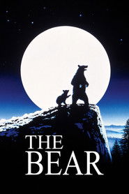 Poster phim L'Ours