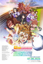 Poster phim Umamusume: Pretty Derby – Khởi Đầu Kỷ Nguyên Mới