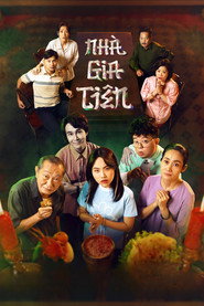 Poster phim Nhà Gia Tiên