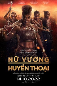 Poster phim Nữ Vương Huyền Thoại