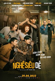 Poster phim Nghề Siêu Dễ