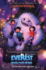 Poster phim Everest: Người Tuyết Bé Nhỏ