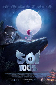 Poster phim Sói 100%