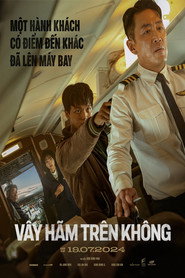Poster phim Vây Hãm Trên Không