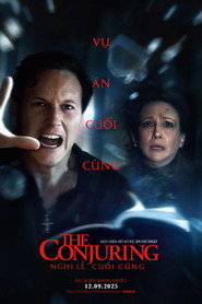 Poster phim Ám Ảnh Kinh Hoàng: Nghi Lễ Cuối Cùng
