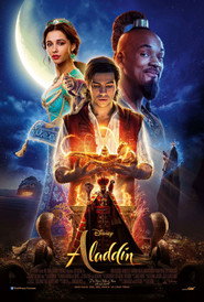 Poster phim Aladdin
