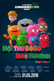 Poster phim Hội Thú Bông Ngộ Nghĩnh