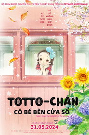 Poster phim Totto-Chan: Cô Bé Bên Cửa Sổ