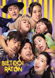 Poster phim Biệt Đội Rất Ổn