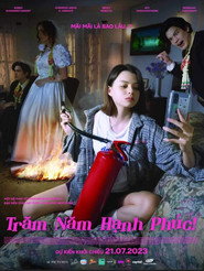 Poster phim Tình yêu sống lâu!