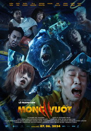 Poster phim Móng Vuốt