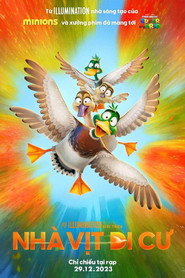 Poster phim Nhà Vịt Di Cư