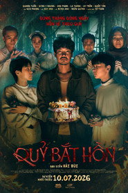 Poster phim Quỷ Bắt Hồn