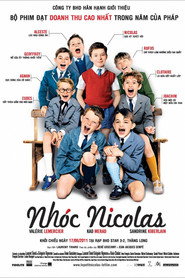 Poster phim Nhóc Nicolas