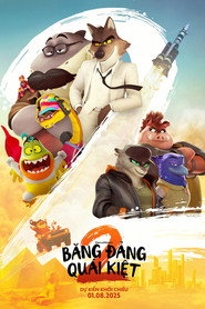 Poster phim Băng Đảng Quái Kiệt 2