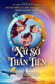 Poster phim Xứ Sở Thần Tiên