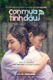 Poster phim Cơn Mưa Tình Đầu
