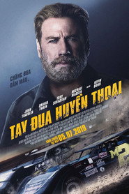 Poster phim Tay Đua Huyền Thoại