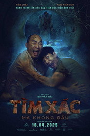 Poster phim Tìm Xác: Ma Không Đầu