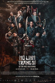 Poster phim Hộ Linh Tráng Sĩ: Bí Ẩn Mộ Vua Đinh