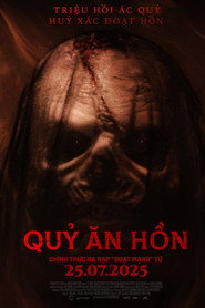 Poster phim Ác Quỷ Ăn Hồn