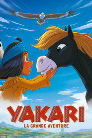 Poster phim Cậu Bé Dũng Sĩ Yakari