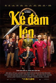 Poster phim Kẻ Đâm Lén