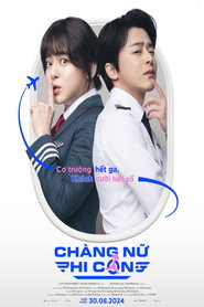 Poster phim Chàng Nữ Phi Công