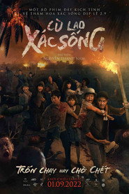 Poster phim Cù Lao Xác Sống