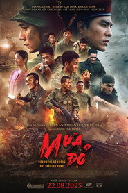 Poster phim Mưa đỏ