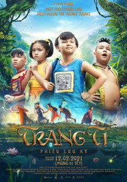 Poster phim Trạng Tí Phiêu Lưu Ký