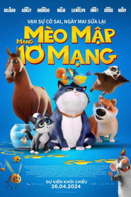 Poster phim Mèo Mập Mang 10 Mạng