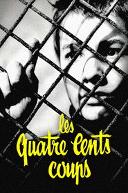Poster phim Les Quatre Cents Coups
