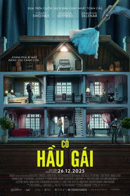 Poster phim Cô Hầu Gái