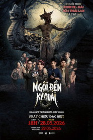 Poster phim Ngôi Đền Kỳ Quái 5
