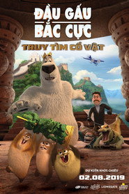 Poster phim Đầu Gấu Bắc Cực: Truy Tìm Cổ Vật