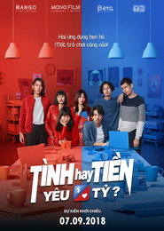 Poster phim Tình Yêu hay Tiền Tỉ