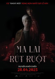 Poster phim Krasue 2: Ma Lai Rút Ruột