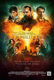 Poster phim Sinh Vật Huyền Bí: Những Bí Mật của Dumbledore