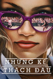 Poster phim Những Kẻ Thách Đấu