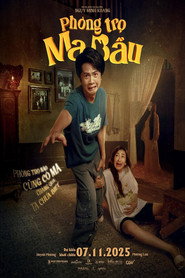 Poster phim Phòng Trọ Ma Bầu