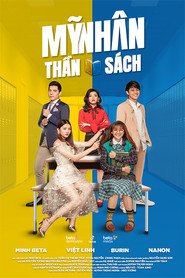 Poster phim Mỹ Nhân Thần Sách