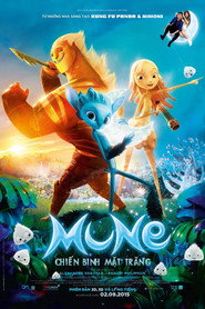 Poster phim Mune: Chiến Binh Mặt Trăng