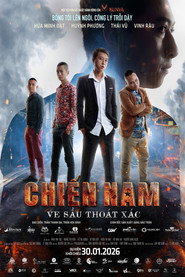 Poster phim Chiến Nam: Ve Sầu Thoát Xác