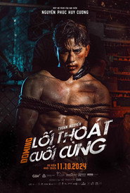 Poster phim Domino: Lối Thoát Cuối Cùng