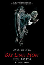 Poster phim Bẫy Linh Hồn