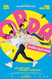 Poster phim Oppa, Phiền Quá Nha!