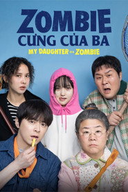 Poster phim Zombie Cưng Của Ba