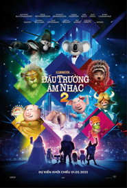 Poster phim Đấu Trường Âm Nhạc 2